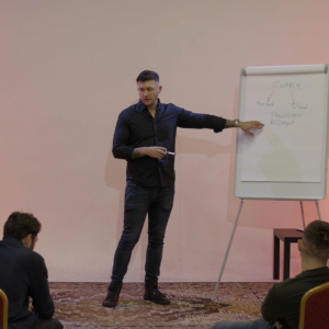 Od podejścia do Randki