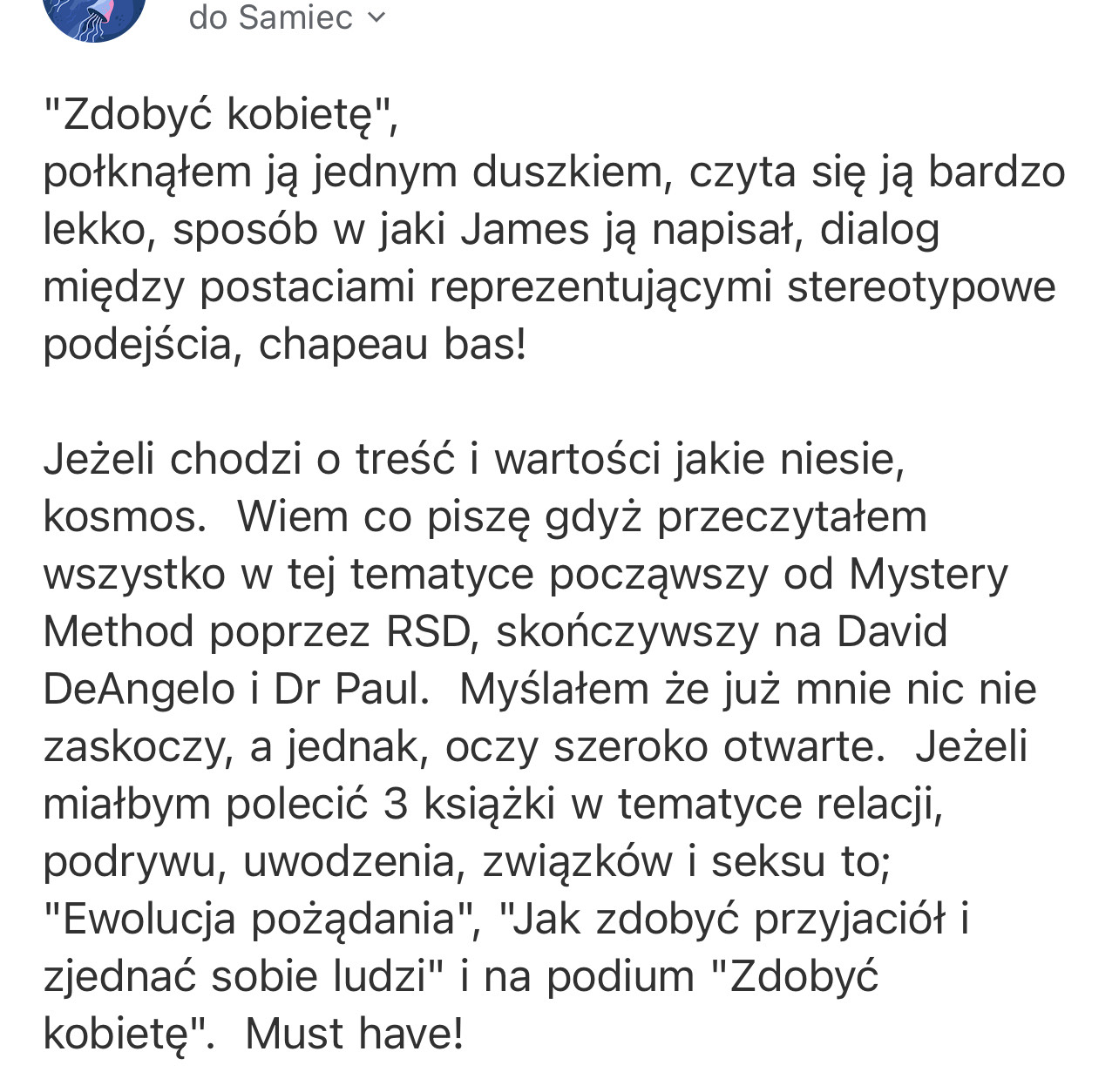 Zdobyć Kobietę